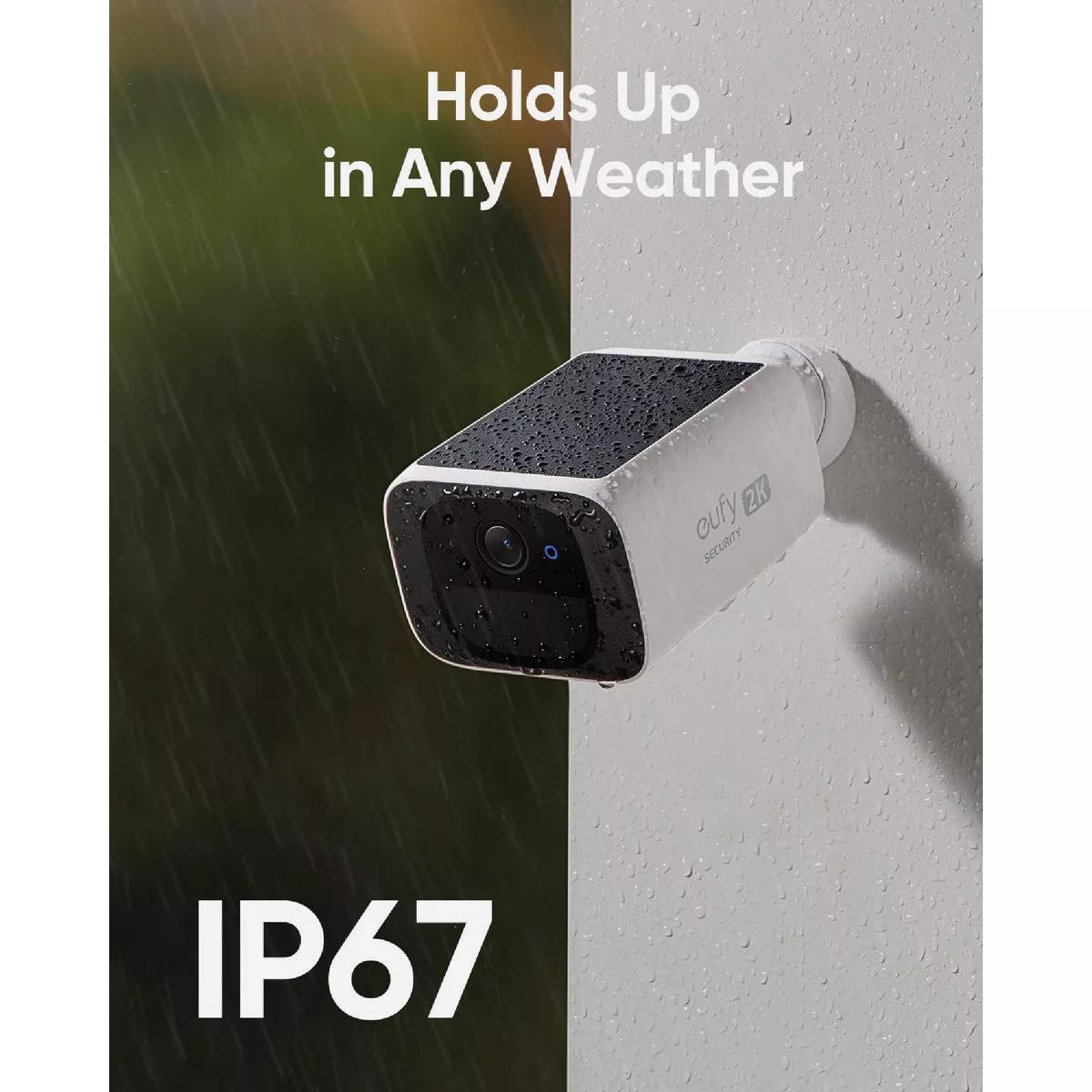 eufy SoloCam C20 Wireless Outdoor Solar Security Camera - photo 4