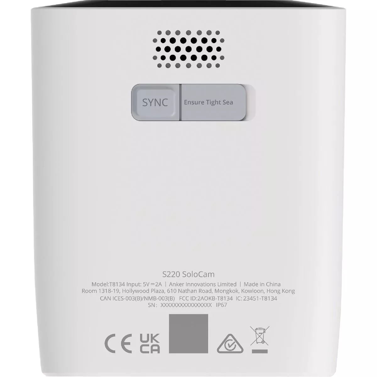 eufy SoloCam C20 Wireless Outdoor Solar Security Camera - photo 6