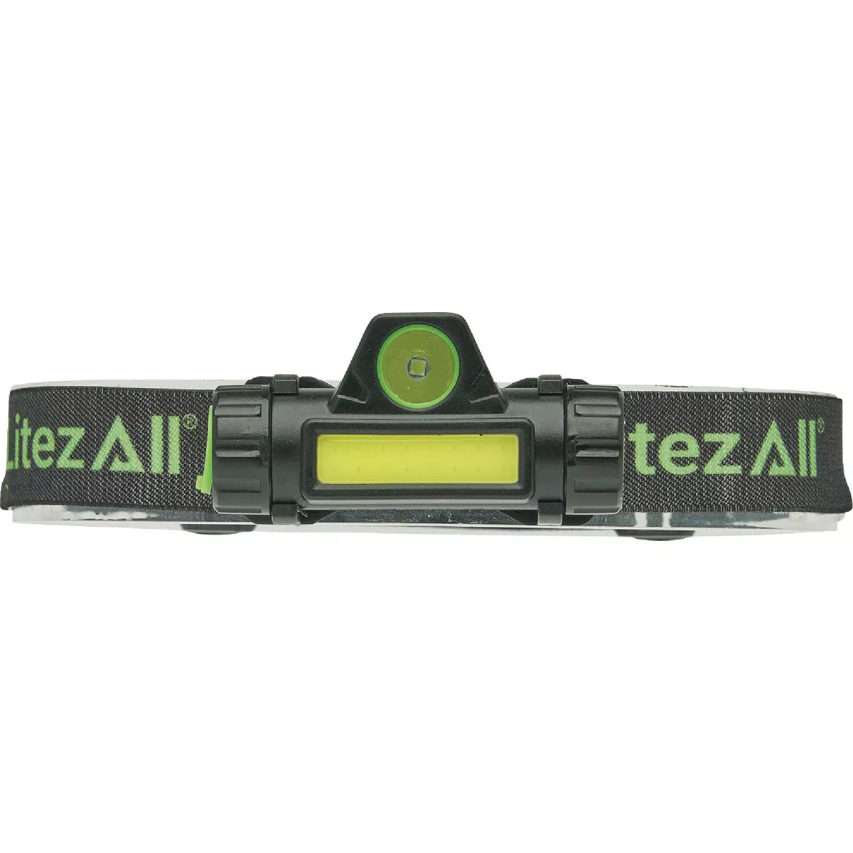 LitezAll 120 Lm. Rechargeable Dual Mode Headlamp