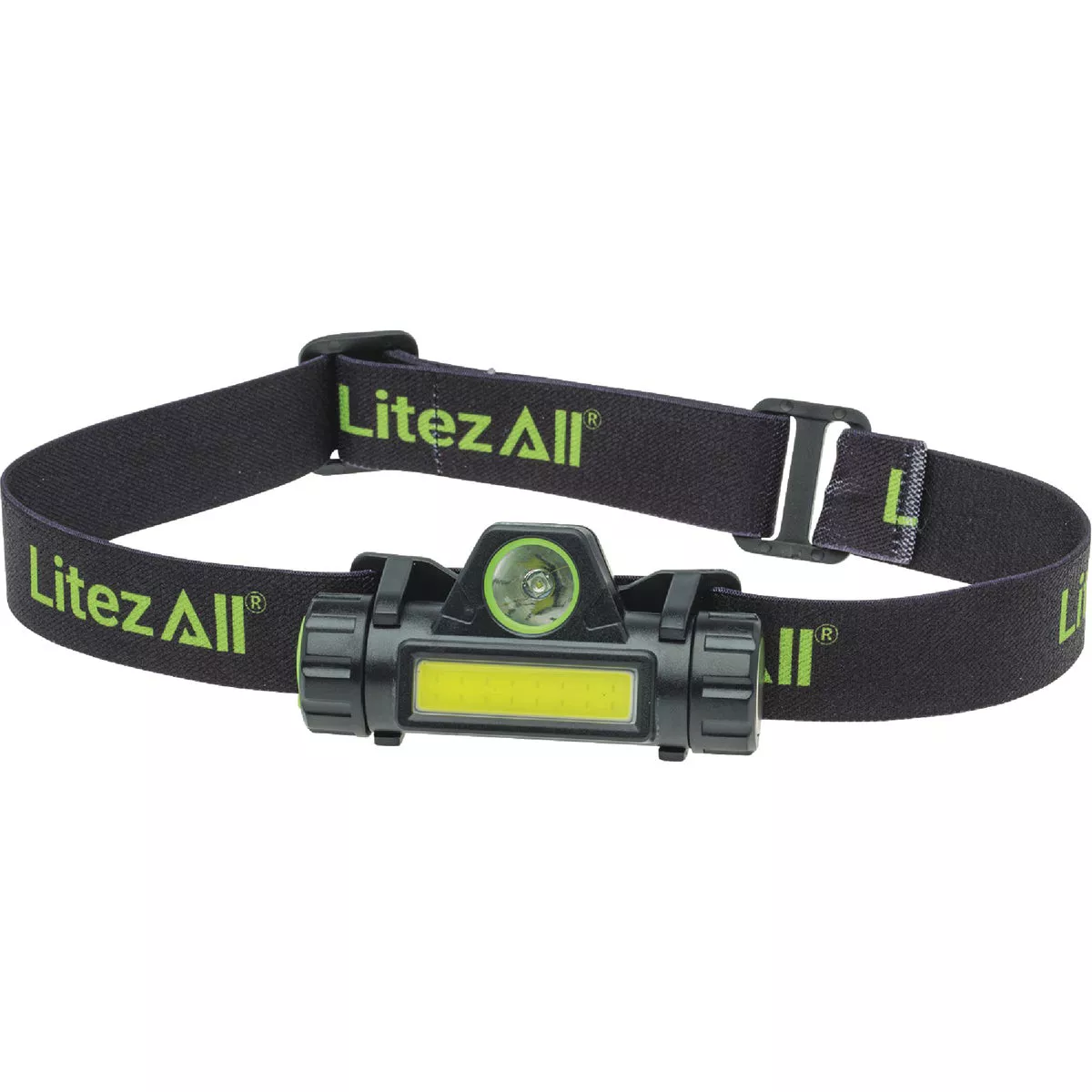 LitezAll 120 Lm. Rechargeable Dual Mode Headlamp - photo 3