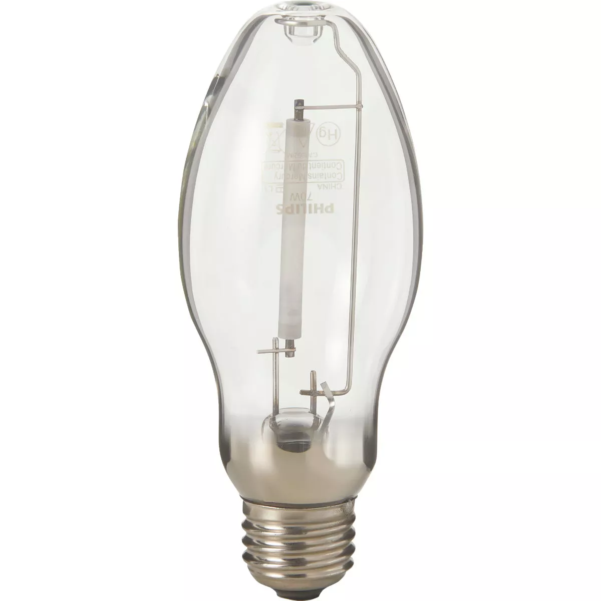 Philips Ceramalux 150W Warm White BD17 Medium High-Pressure Sodium High-Intensity Light Bulb - photo 2