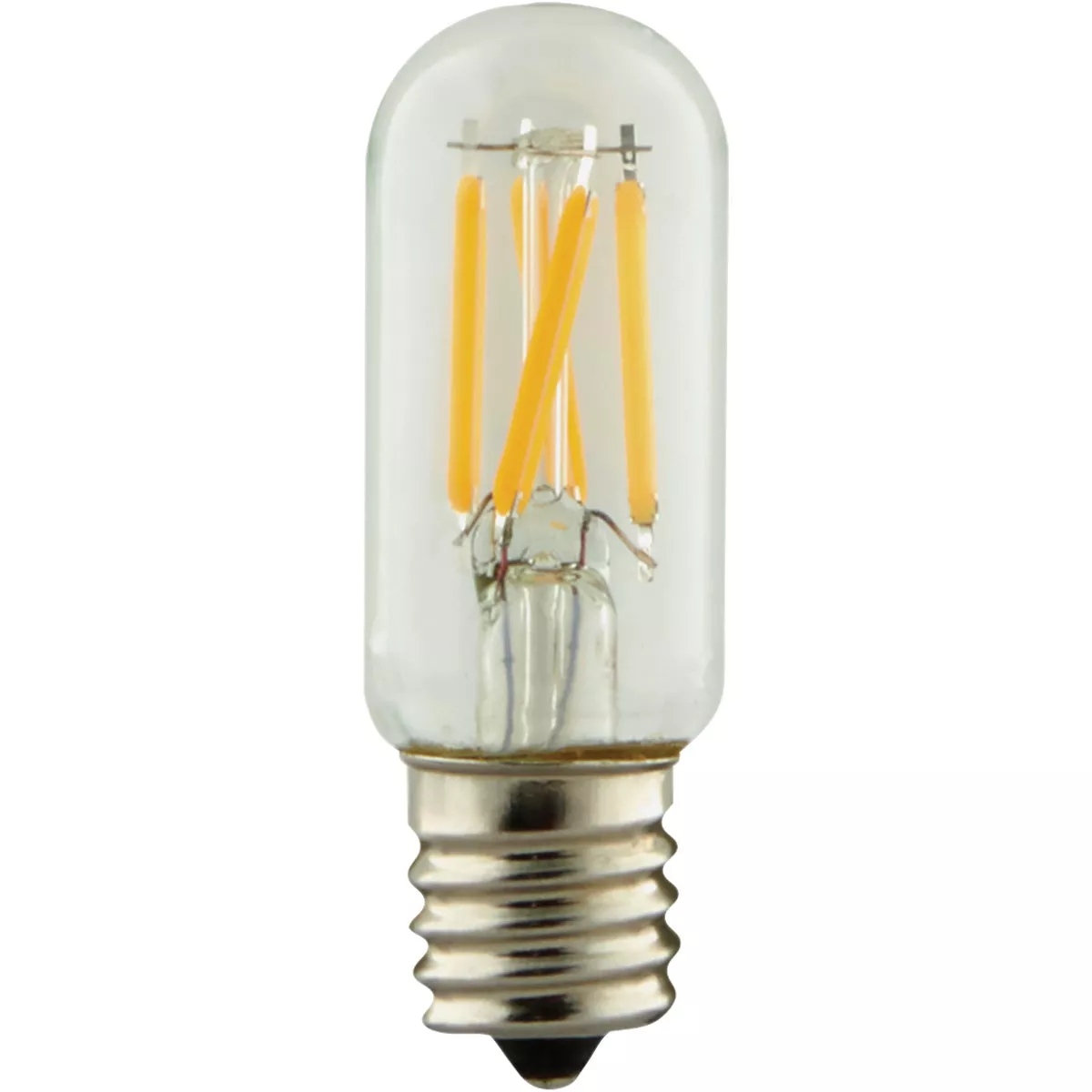 Satco Nuvo 40W Equivalent Warm White T7 Intermediate Base LED Special Purpose Appliance Light Bulb