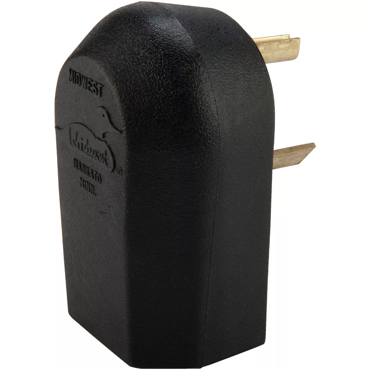 GE 30A 120V 3-Wire 2-Pole Travel Trailer Power Plug - photo 4