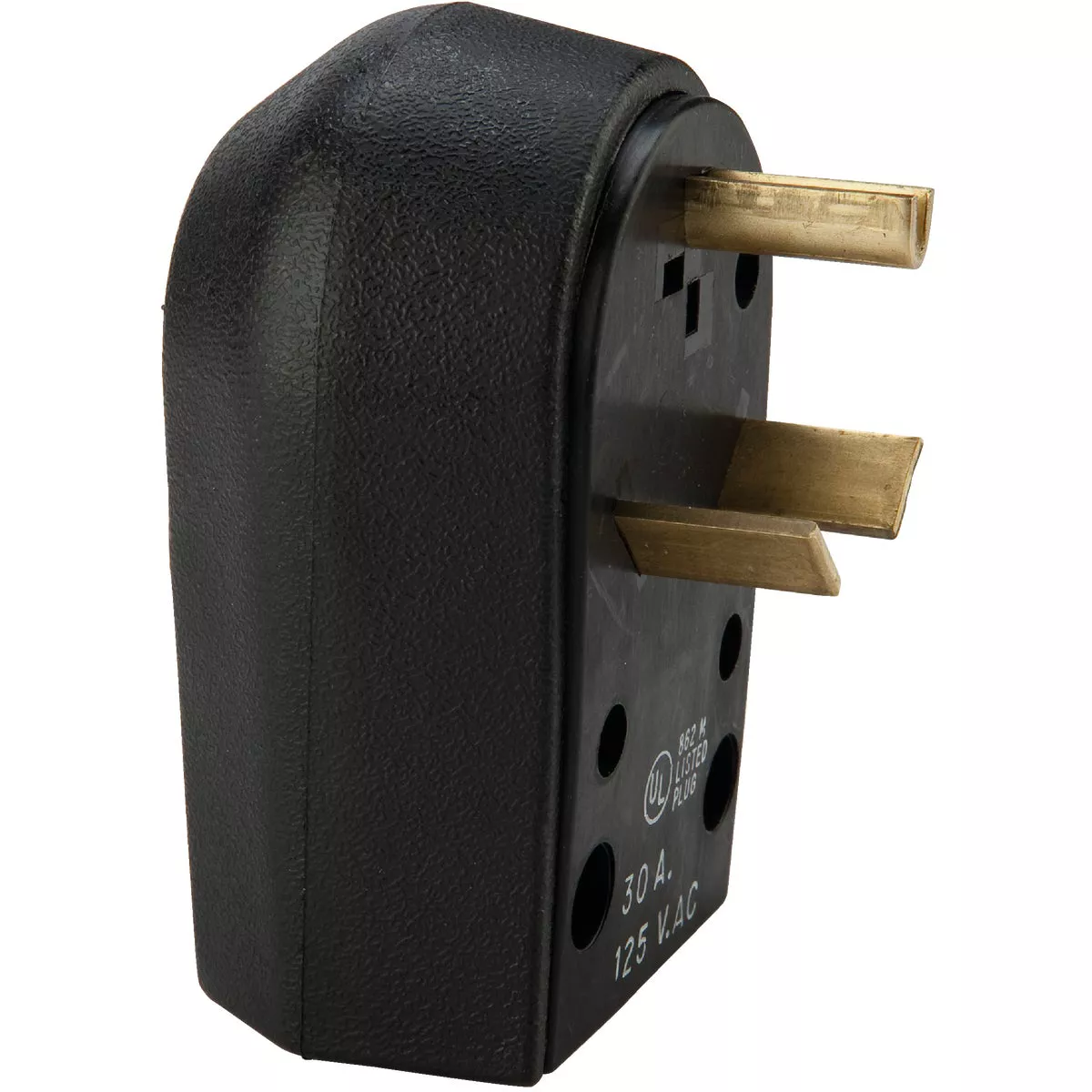 GE 30A 120V 3-Wire 2-Pole Travel Trailer Power Plug - photo 5