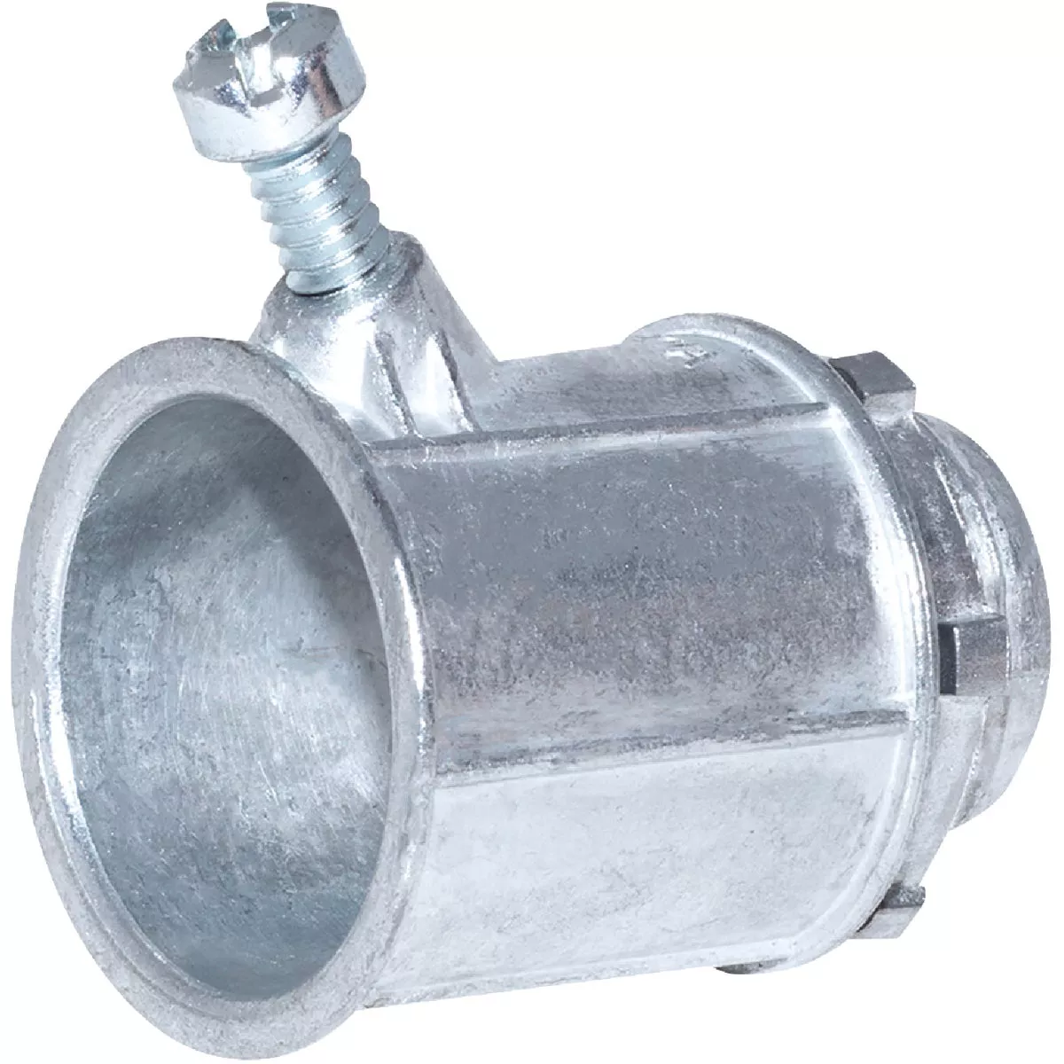 Sigma Engineered Solutions ProConnex 1/2 In. Set Screw Die-Cast Zinc FMC Conduit Flex Connector - photo 2