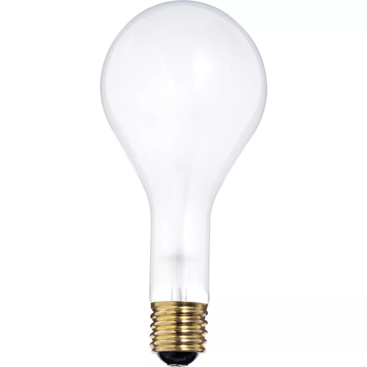 Satco 300W Frosted Mogul Base PS35 Incandescent Light Bulb