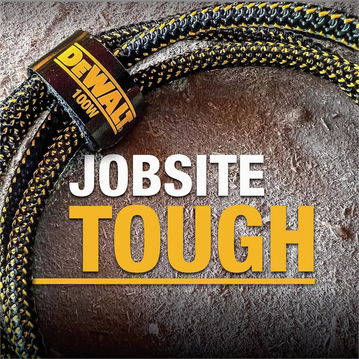 DEWALT 6 Ft. 100W Type-C to Type-C Cable - photo 4