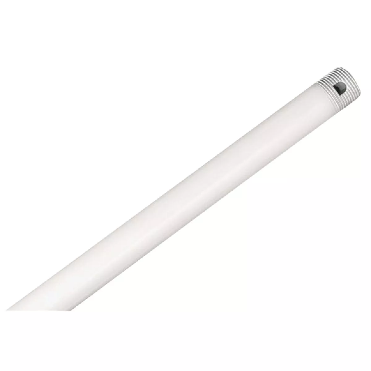 Hunter White 3/4 In. Dia. X 24 In. L. Downrod for 11 Ft. Ceilings