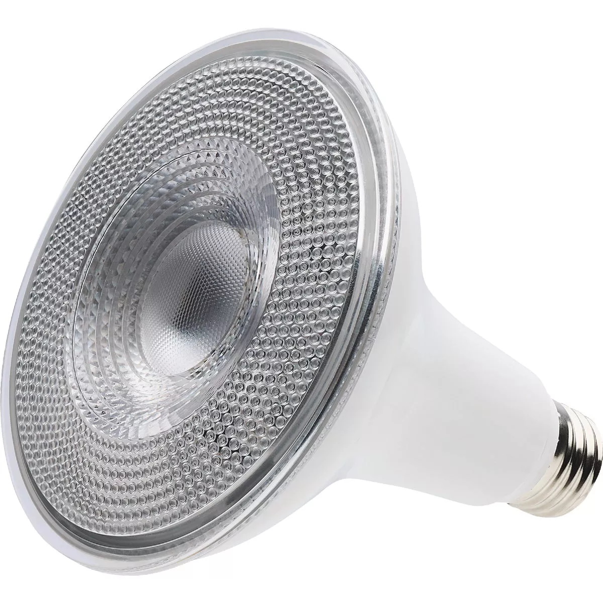 Satco 90W Equivalent PAR38 Medium Base 3000K Dusk to Dawn LED Light Bulb - photo 4