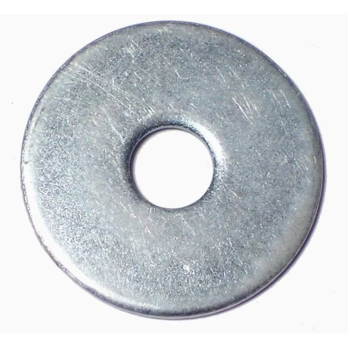 Midwest Fastener 5/16 In. x 1-1/4 In. Zinc Plated Grade 2 Steel Fender Washers (5 Ct.)