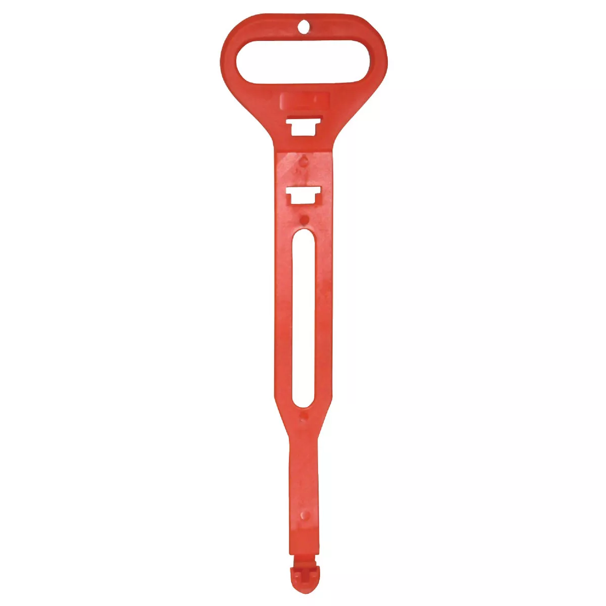 Bayco Adjustable Orange Cord Storage Strap