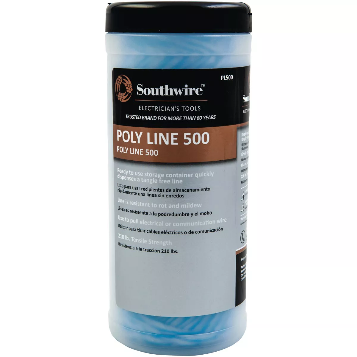 Southwire Nylon 500 Ft. Poly Pull-Line