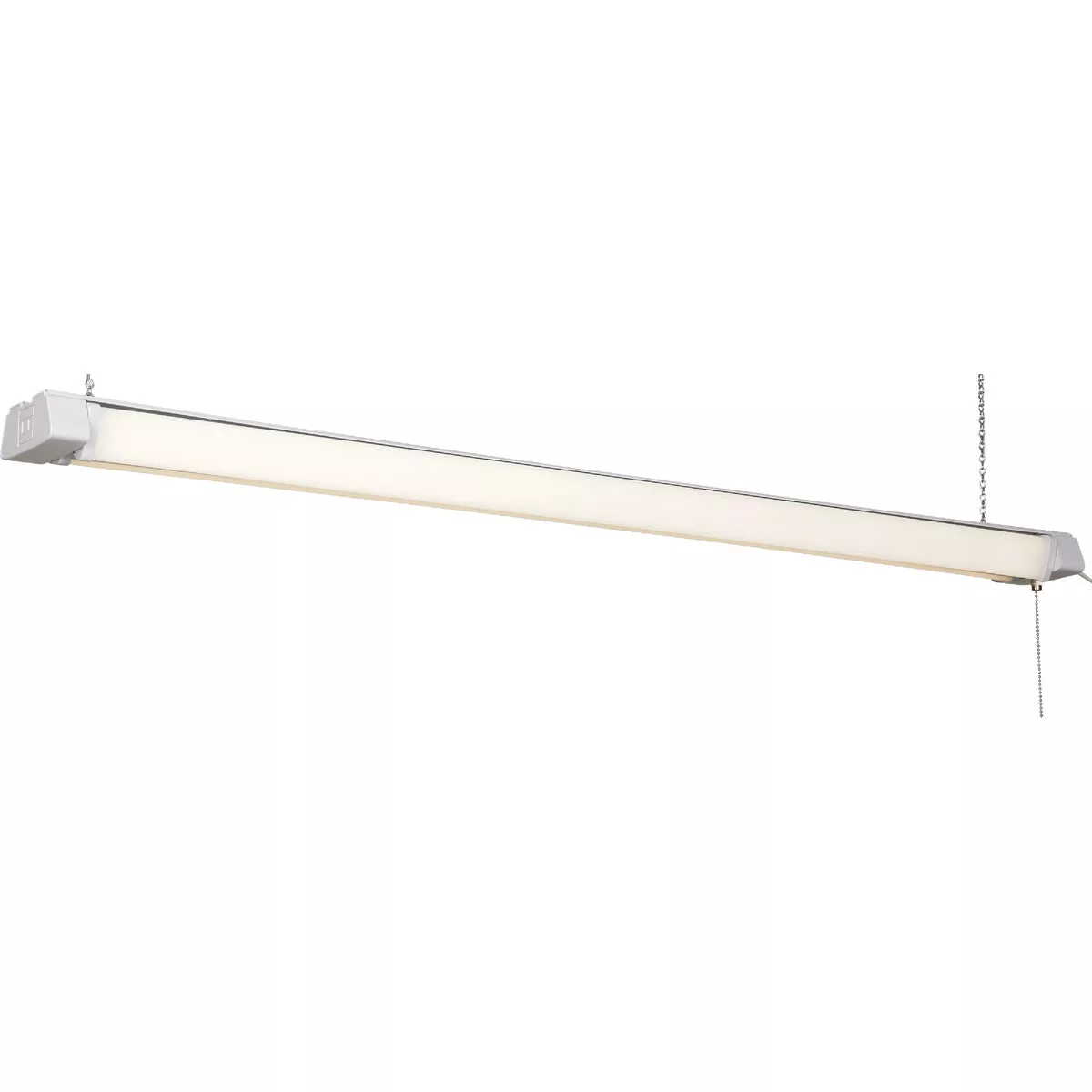4 Ft. 2-Bulb LED Linkable Shop Light Fixture - photo 3