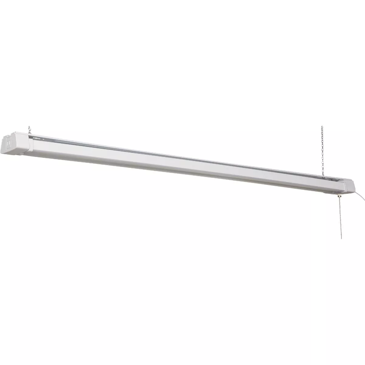 4 Ft. 2-Bulb LED Linkable Shop Light Fixture - photo 4