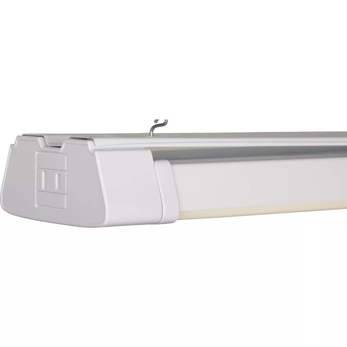 4 Ft. 2-Bulb LED Linkable Shop Light Fixture - photo 5