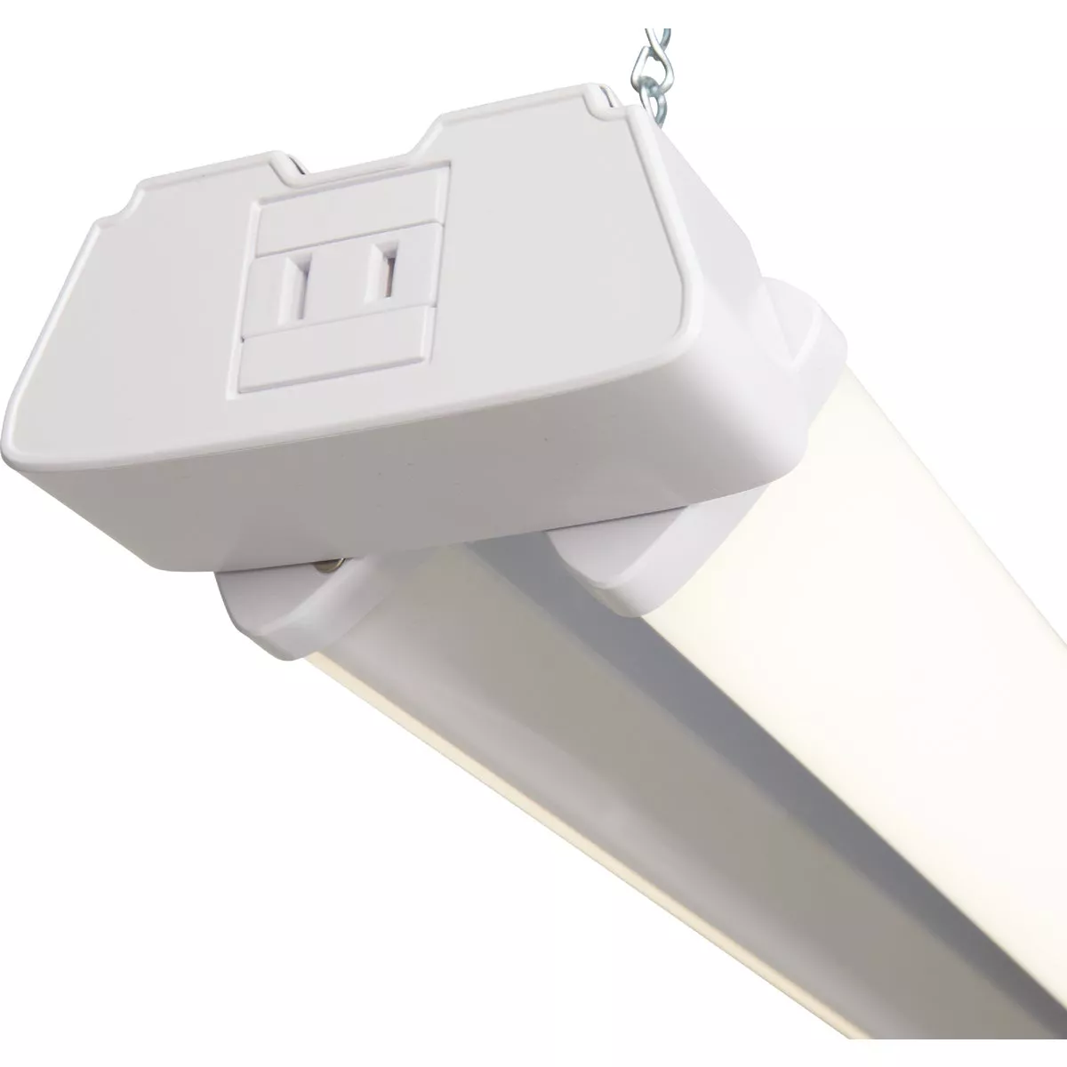 4 Ft. 2-Bulb LED Linkable Shop Light Fixture - photo 8