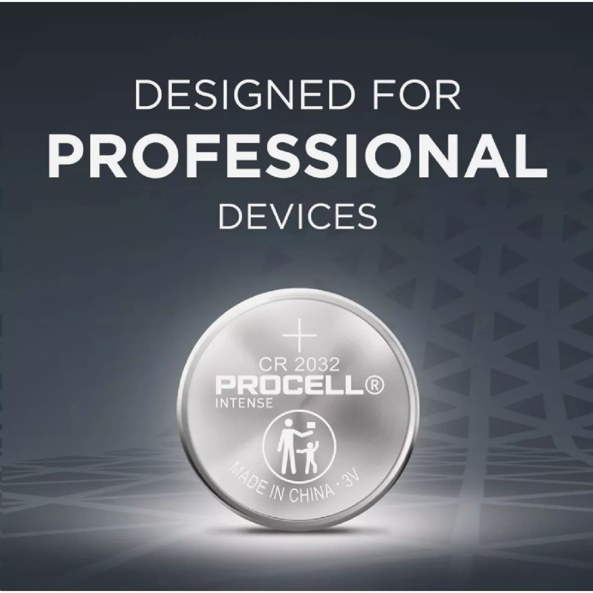Procell Intense 2032 Lithium Coin Cell Battery (20-Pack) - photo 5