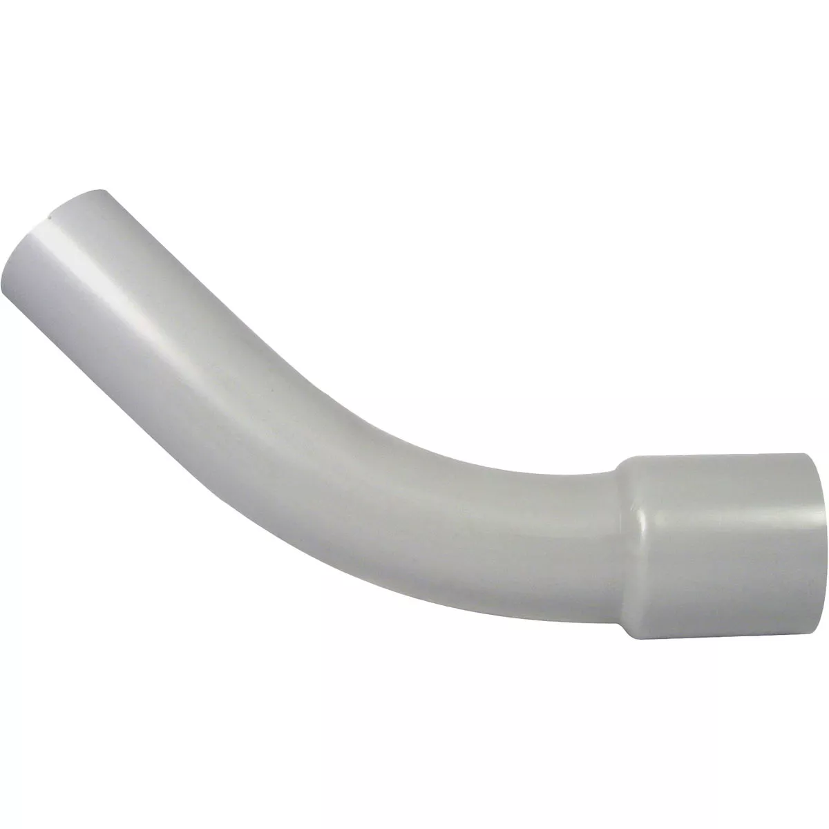 IPEX Kraloy 1-1/4 In. Schedule 40 45 Deg Standard Radius Belled End PVC Elbow