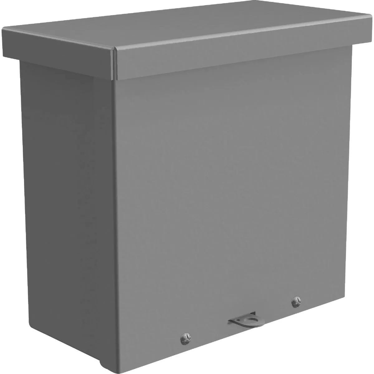 Southwire 8 In. x 8 In. x 4 In. NEMA 3R Screw Cover Enclosure | True ...