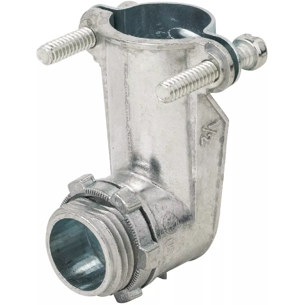 Southwire Madison Electric 3/4 In. Screw-In Armored Cable Squeeze Conduit Connector (10-Pack)