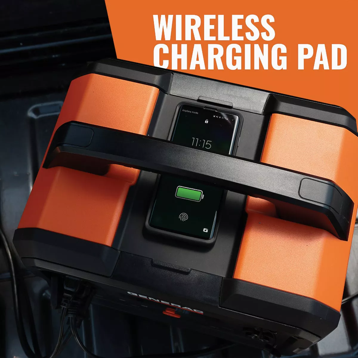 Generac GB1000 3200W 120V Portable Power Station - photo 3