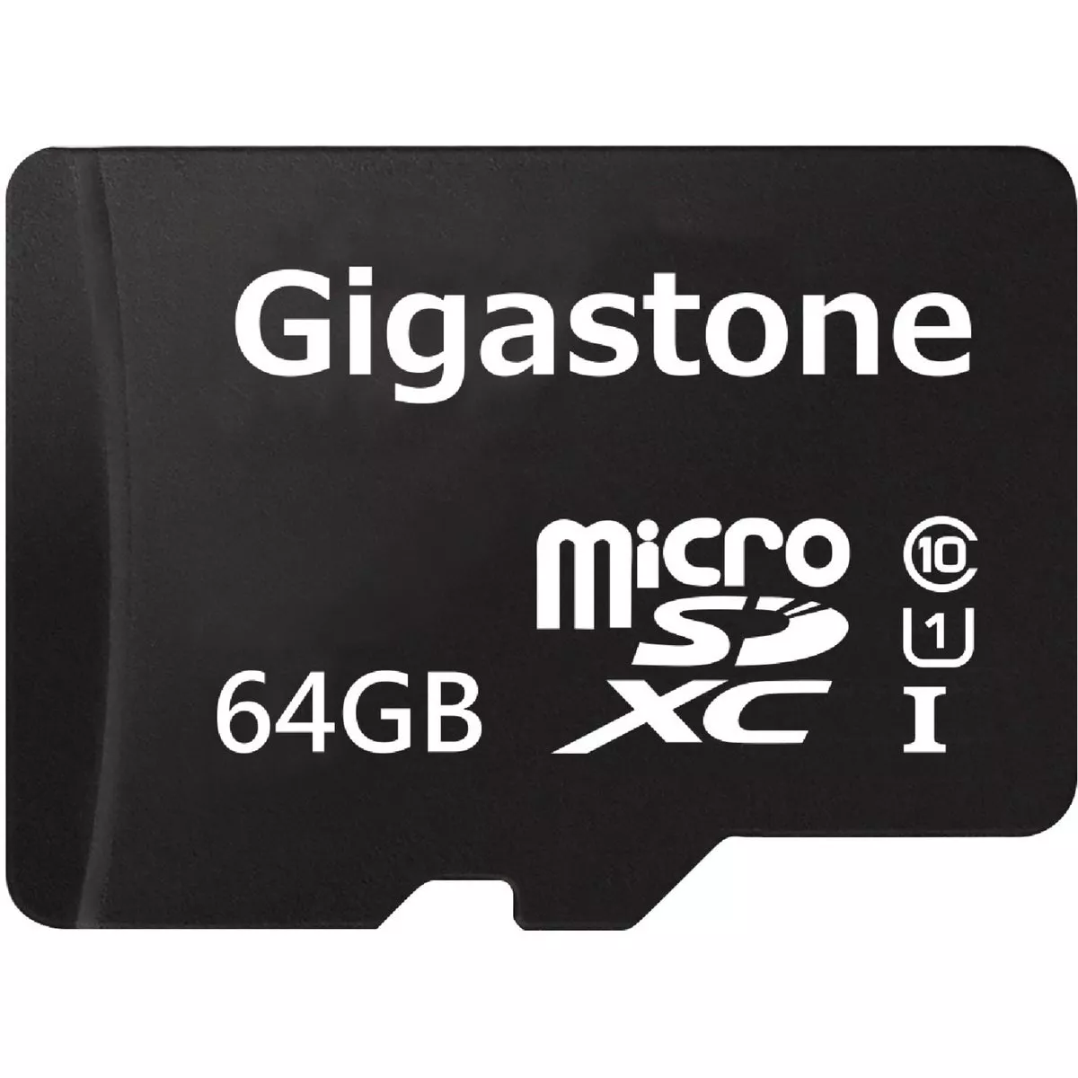 Gigastone Prime Series MicroSD Card 64 GB 2-in-1 Kit | True Value Hardware