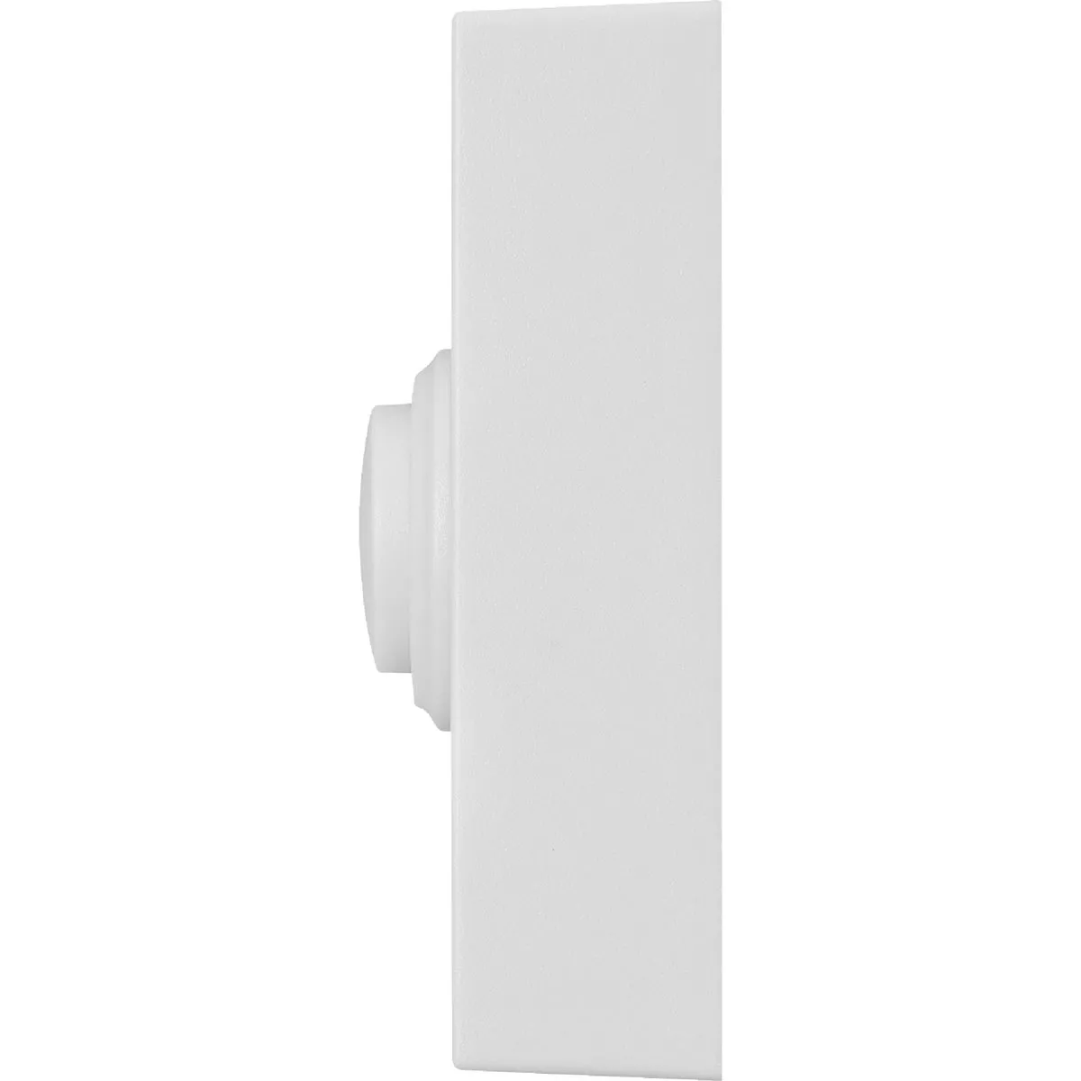 Heath Zenith Wireless White Doorbell Push-Button - photo 3
