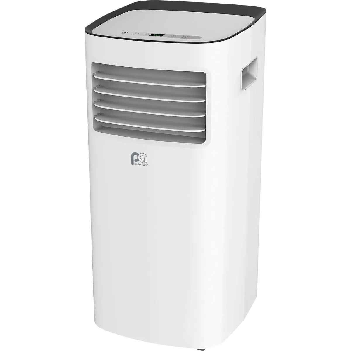 Perfect Aire 10,000 BTU 140 to 250 Sq. Ft. Compact Portable Air Conditioner with Remote Control