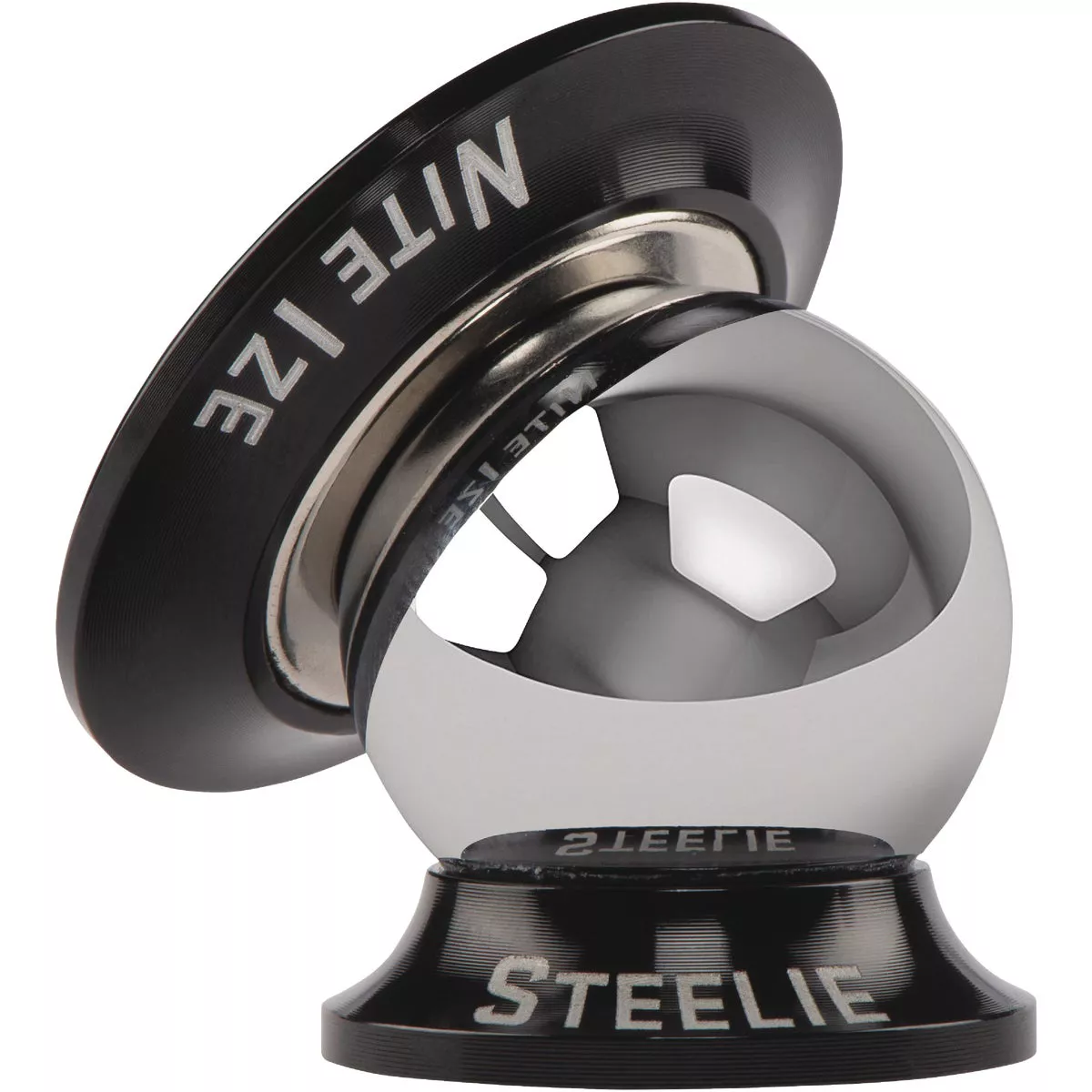 Nite Ize Steelie Orbiter Black Dashboard Mount Kit - photo 4