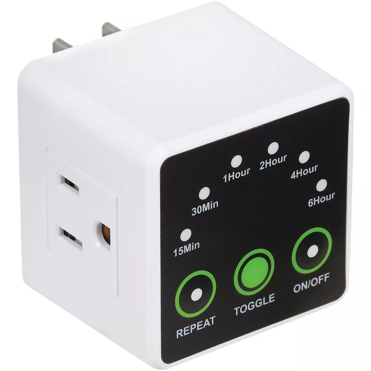 125V 15A Electronic Indoor Timer