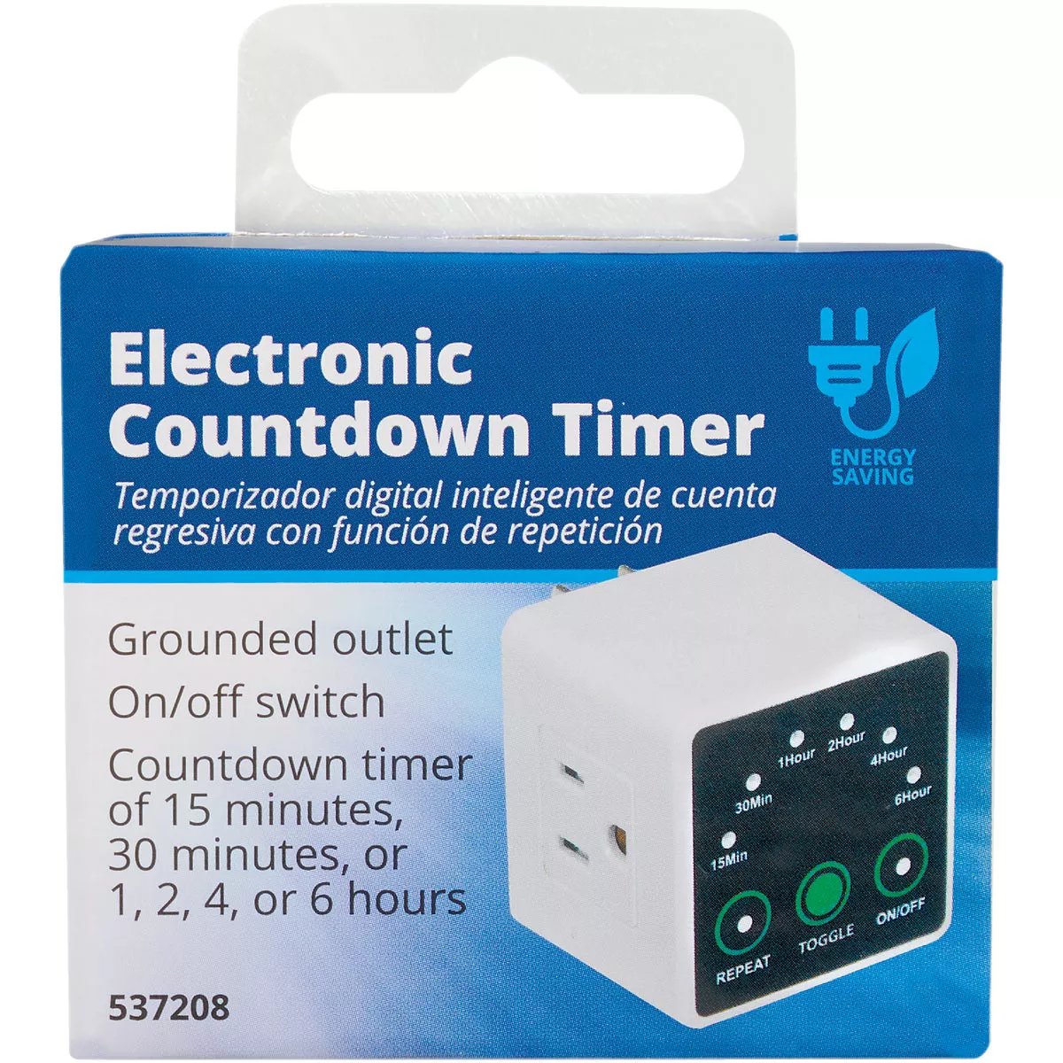 125V 15A Electronic Indoor Timer - photo 2