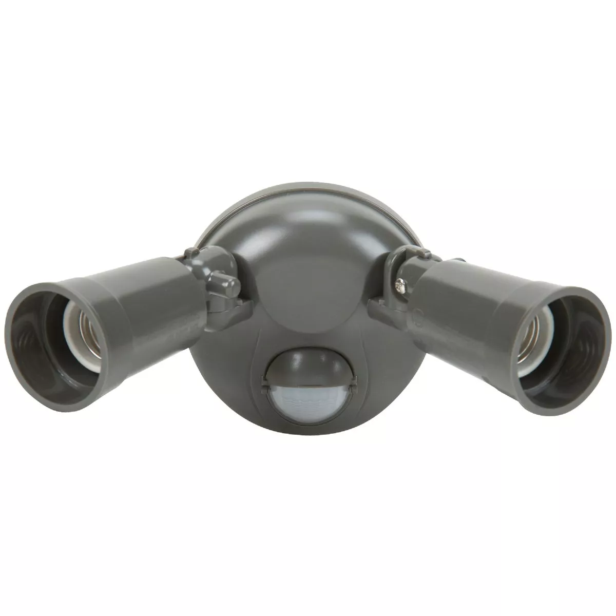 Bronze Motion Sensing Dusk To Dawn Incandescent Floodlight Fixture - photo 2