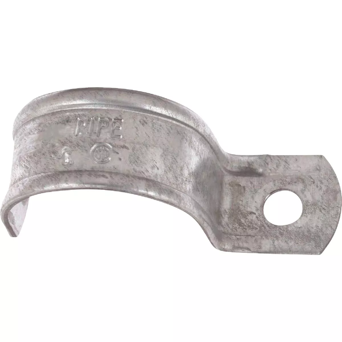 Halex 1/2 In. Click-On EMT 1-Hole Conduit Strap