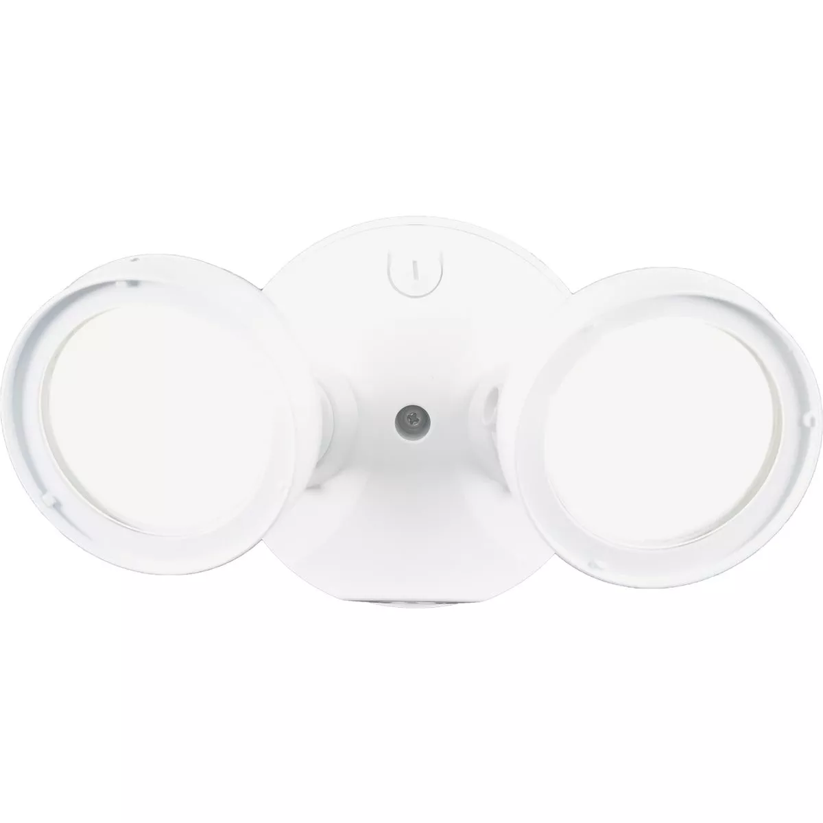 Halo Lumen Selectable White Twin Head LED Floodlight Fixture