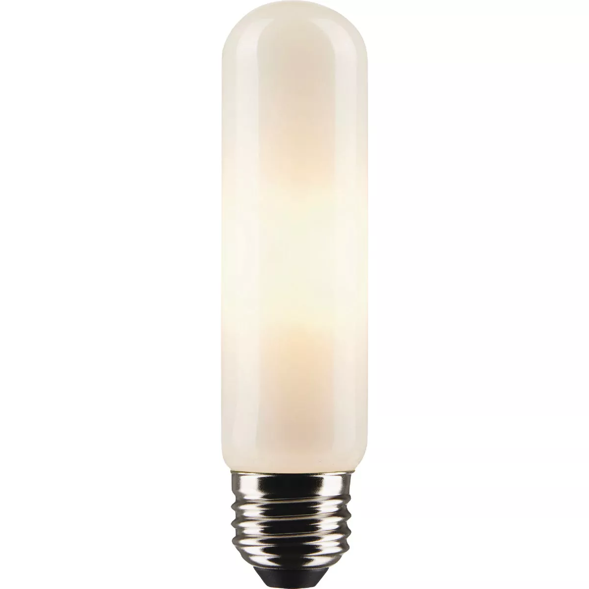 Satco 40W Equivalent T10 Medium Base 3000K Frosted LED Bulb (2-Pack) - photo 4