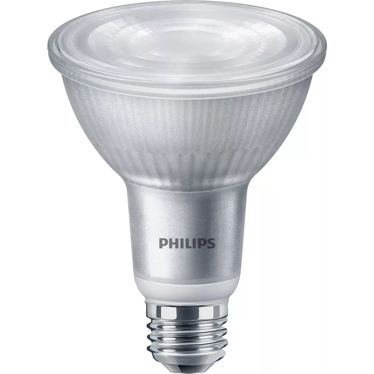 Philips Ultra Definition 100W Equivalent Daylight PAR30L Medium Dimmable LED Floodlight Light Bulb - photo 3