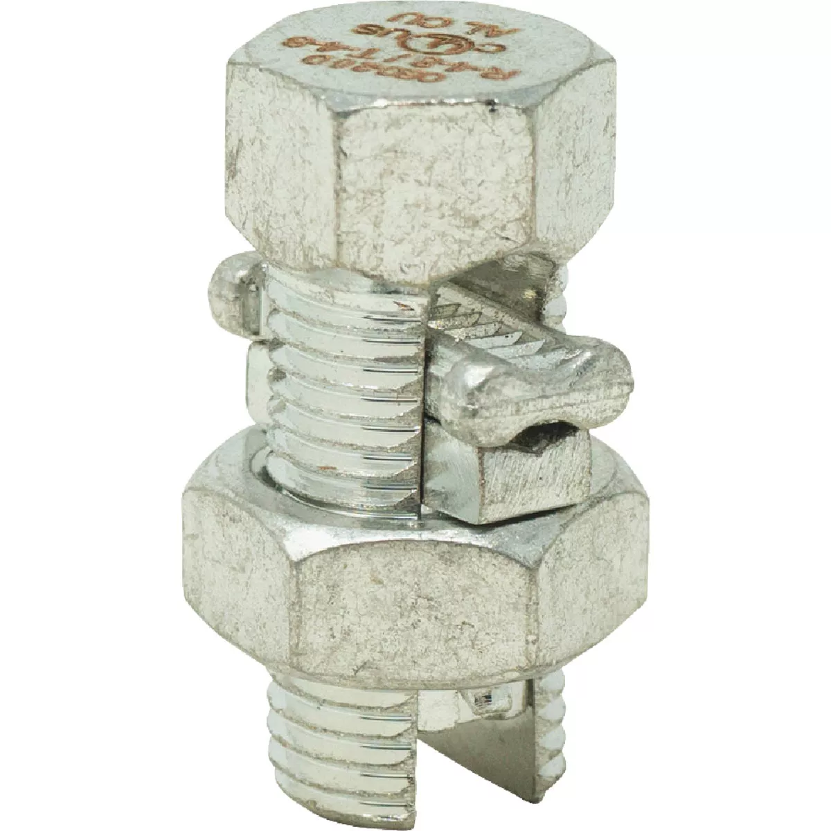 Southwire #4 STR to #8 SOL Dual-Rated Split Bolt Connector