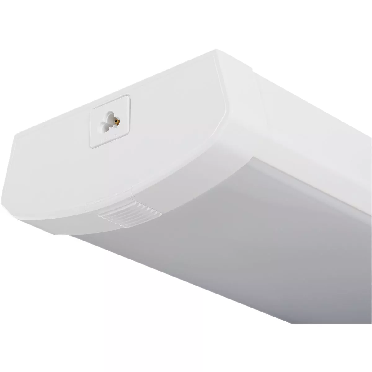 4 Ft. LED Color Temperature Selectable Wraparound Ceiling Light Fixture, 5520 Lm. - photo 2
