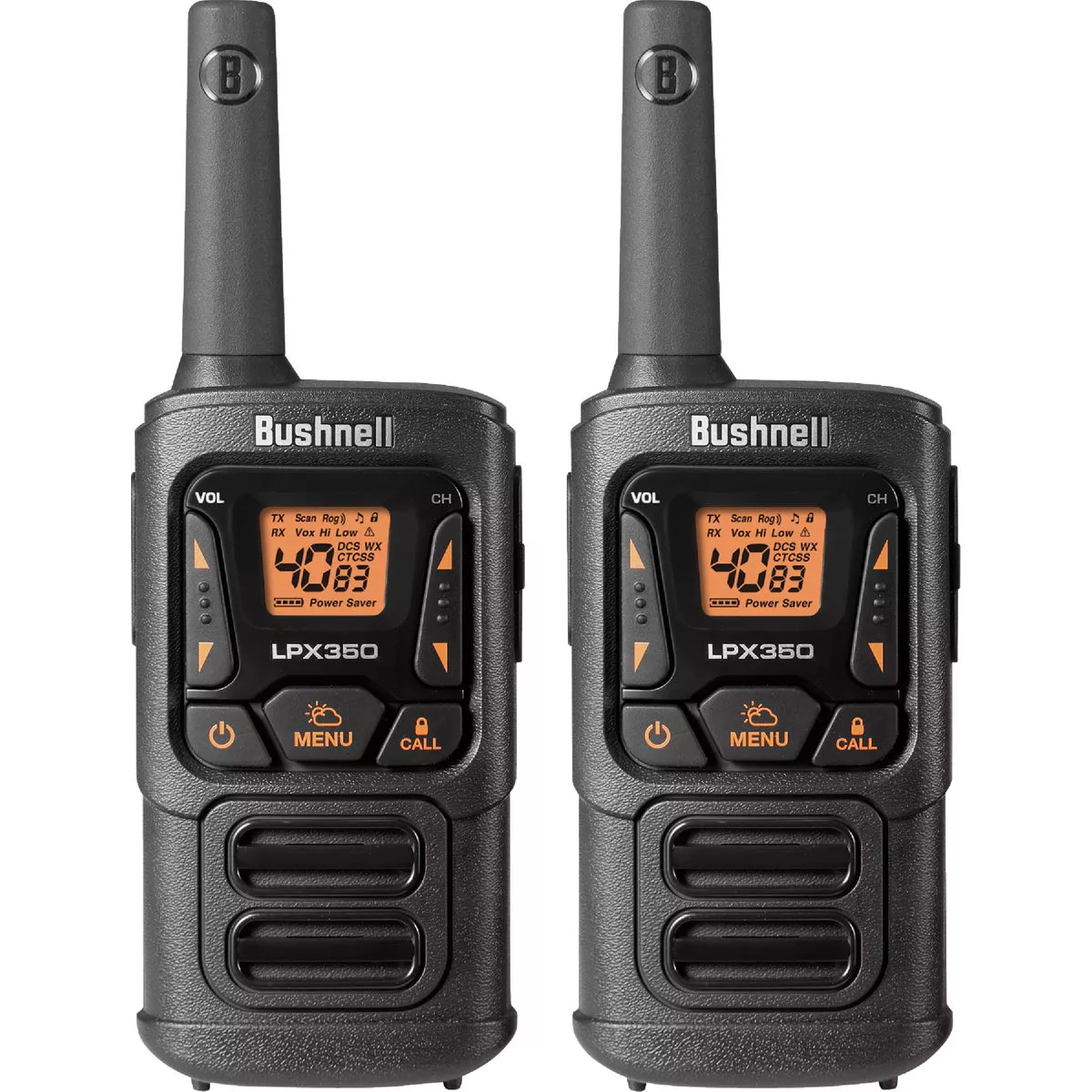 Bushnell 40-Channel 1W FRS Walkie Talkie