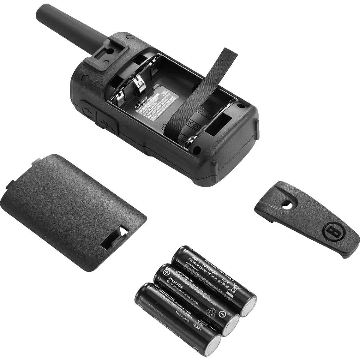 Bushnell 40-Channel 1W FRS Walkie Talkie - photo 6