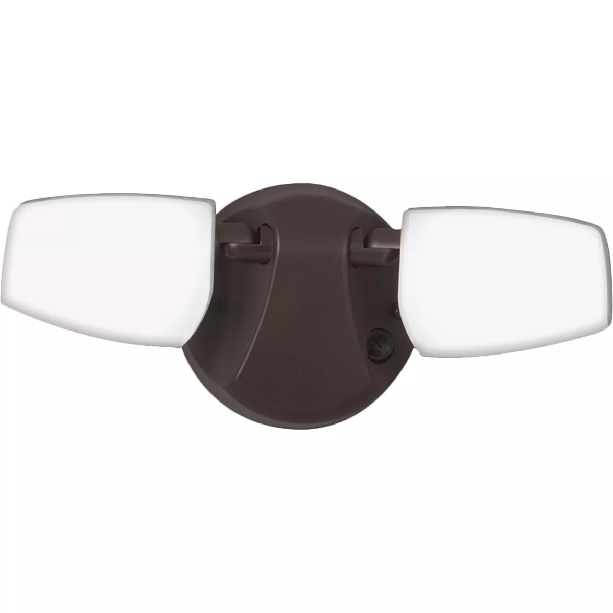 Halo Bronze Color Temperature Selectable LED Floodlight Fixture