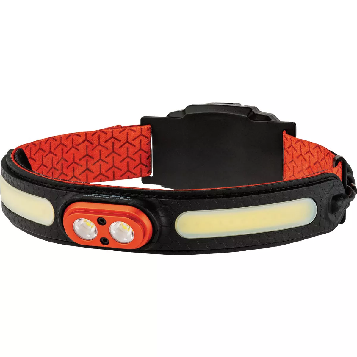Nebo CurvBeam 600 Flex 600 Lm. LED Rechargeable Headlamp
