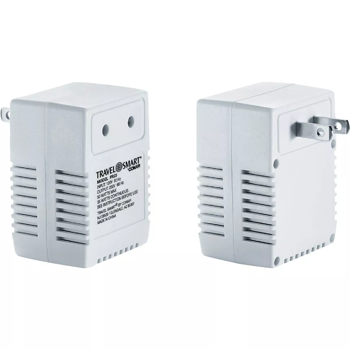 Conair US to Foreign Voltage Converter