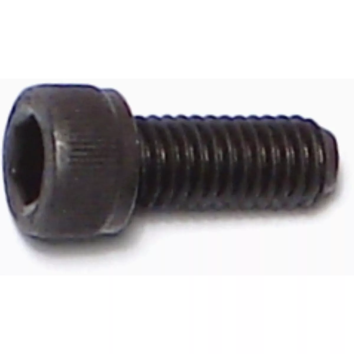 Midwest Fastener #10-32 x 1/2 In. Plain Steel Fine Thread Socket Cap Screws (12 Ct.)
