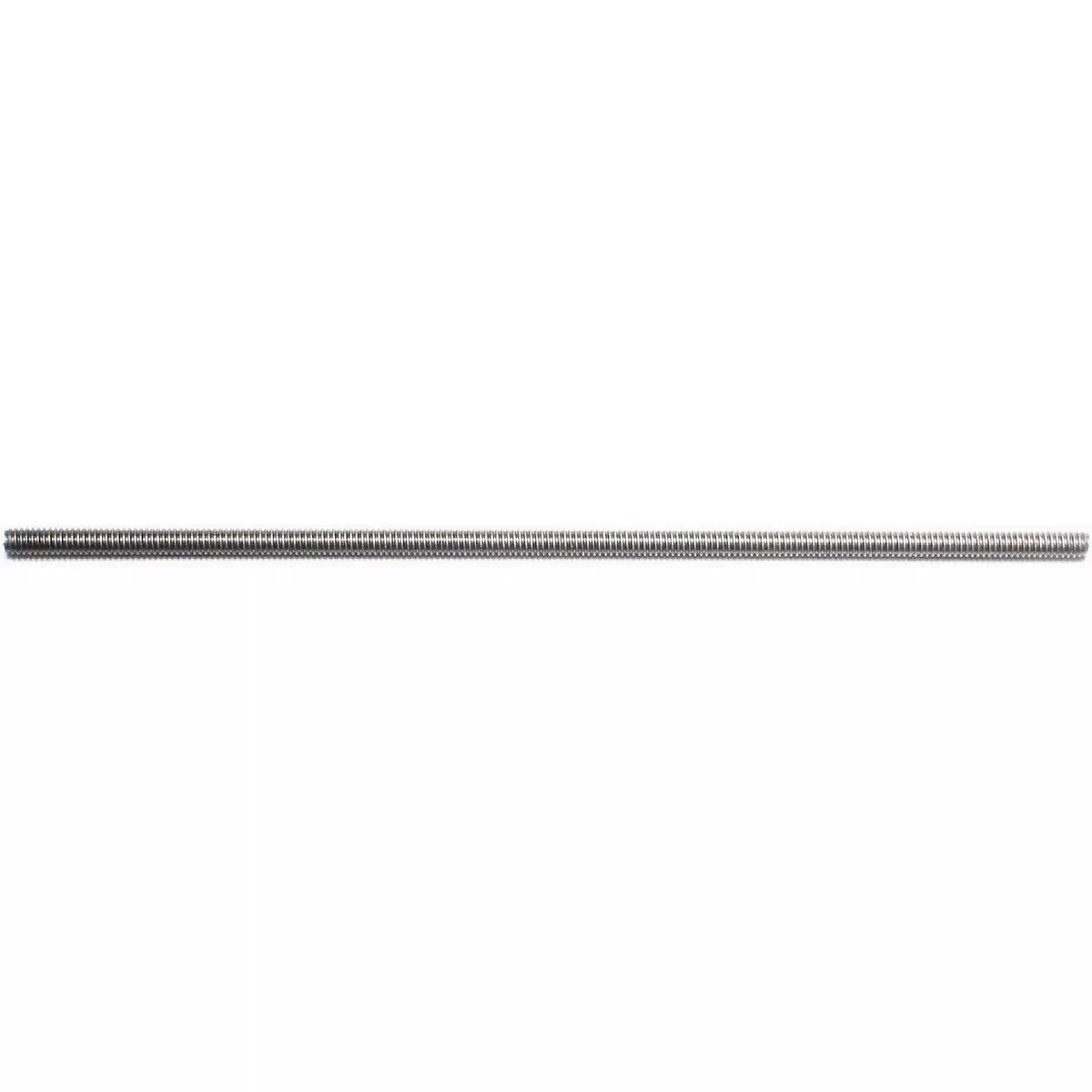 Midwest Fastener #8-32 x 6 In. 18-8 Stainless Steel Coarse Thread Threaded Rod (6 Ct.)