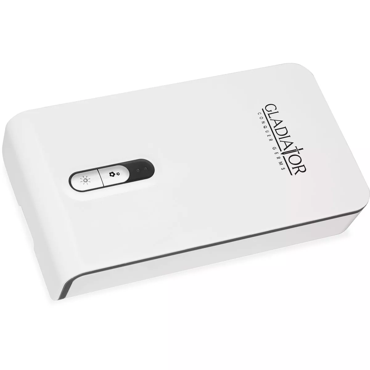Gladiator White UV-C USB Sanitizer