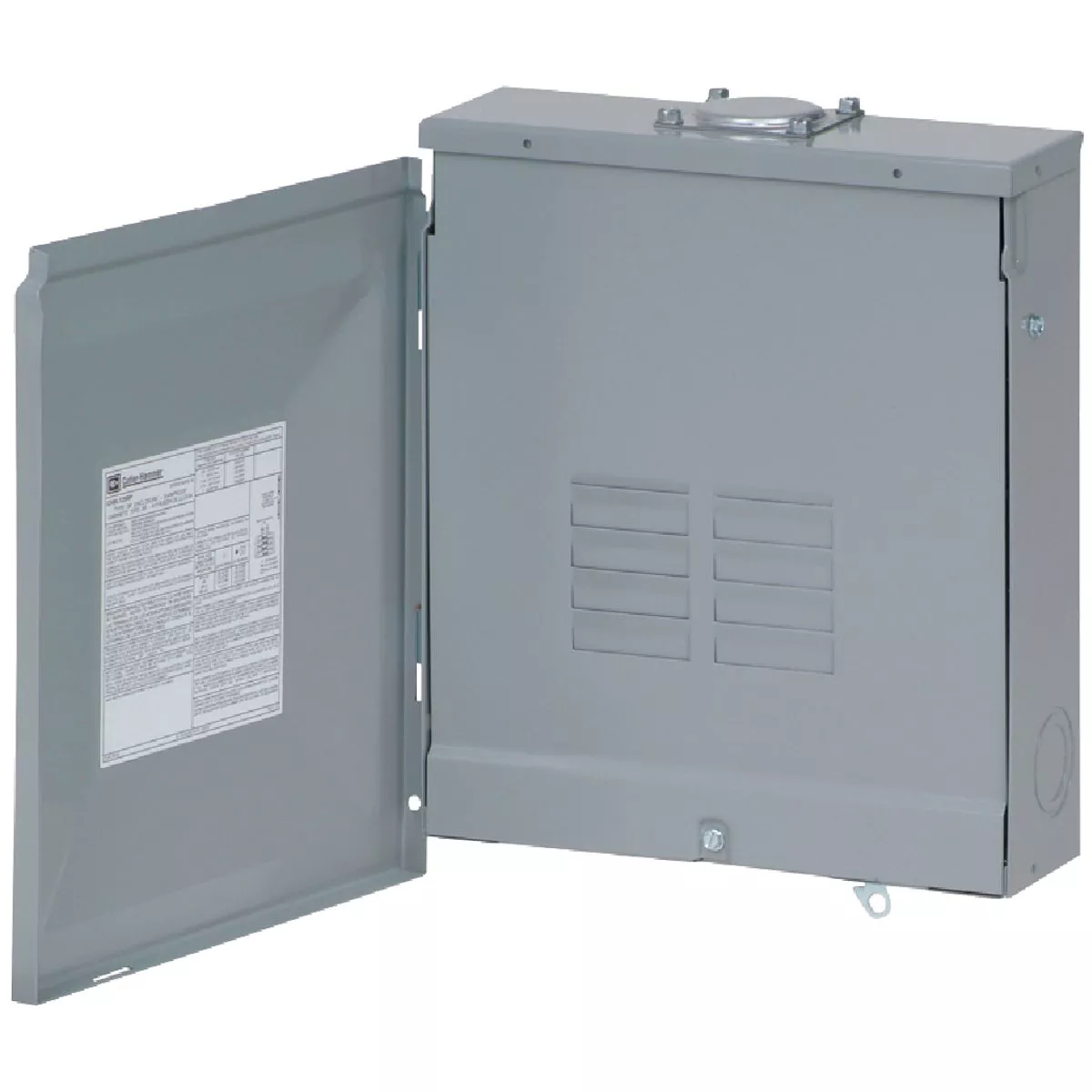 Eaton CH 125A 8-Space 8-Pole Rainproof Main Lug Load Center