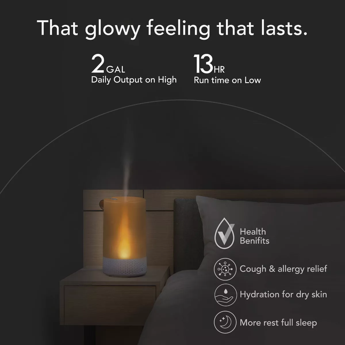 Vornado VOTIV7 Ultrasonic Whole Room Humidifier - photo 4