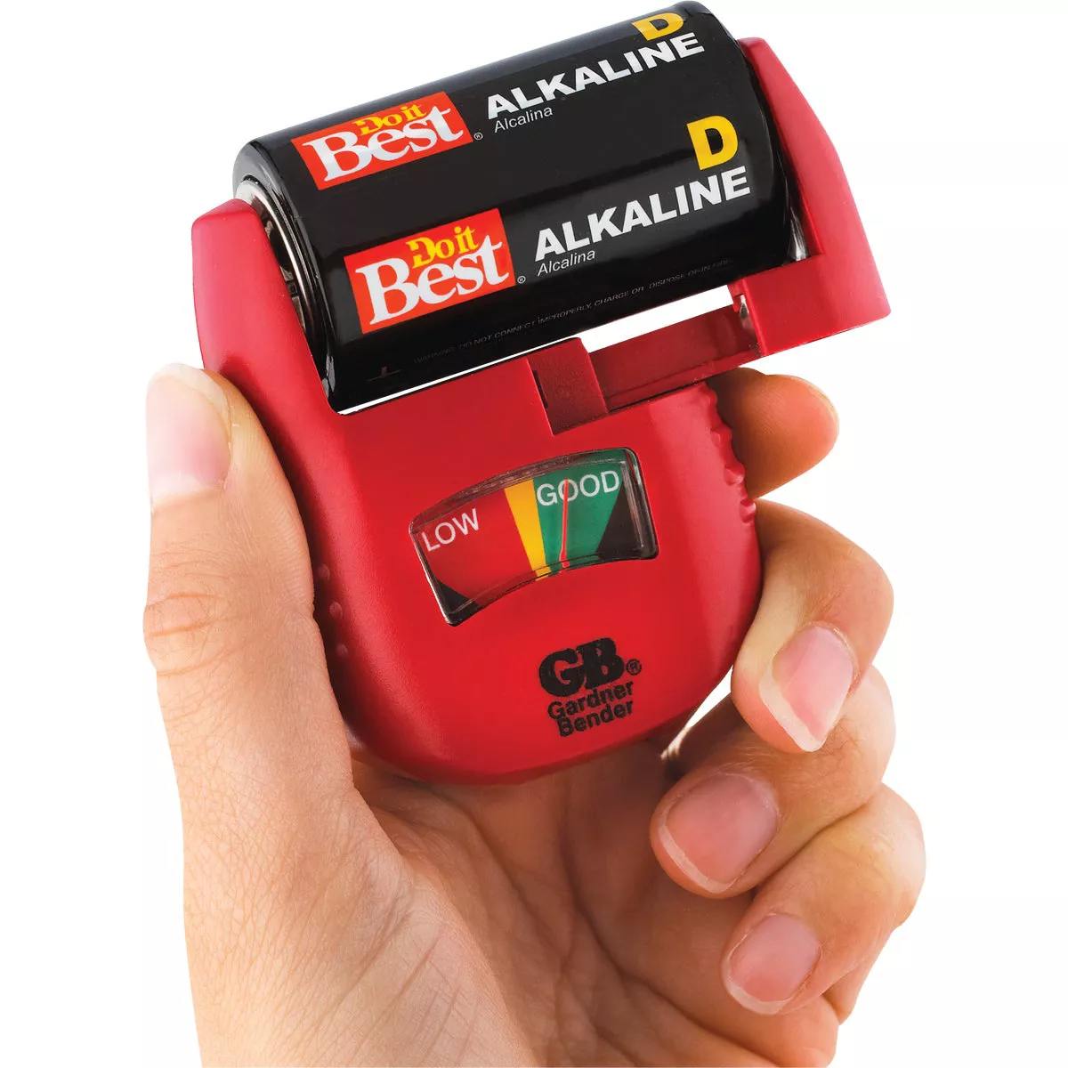 Gardner Bender Household Analog Battery Tester - photo 3