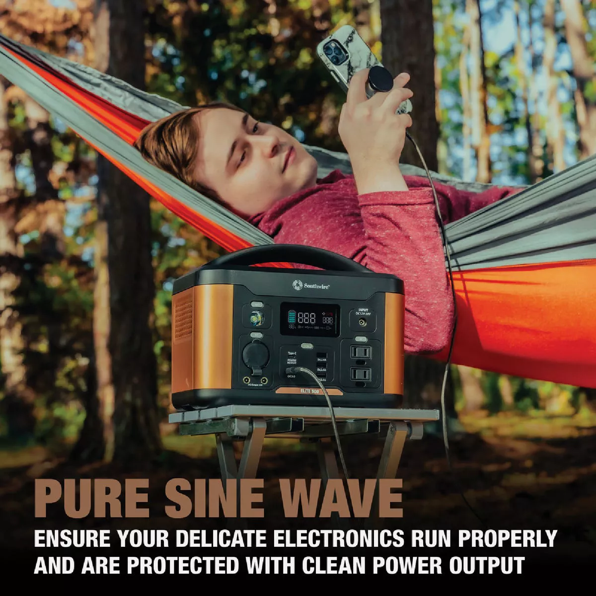 Southwire Elite 500 Series 515W 120V Portable Power Station - photo 3